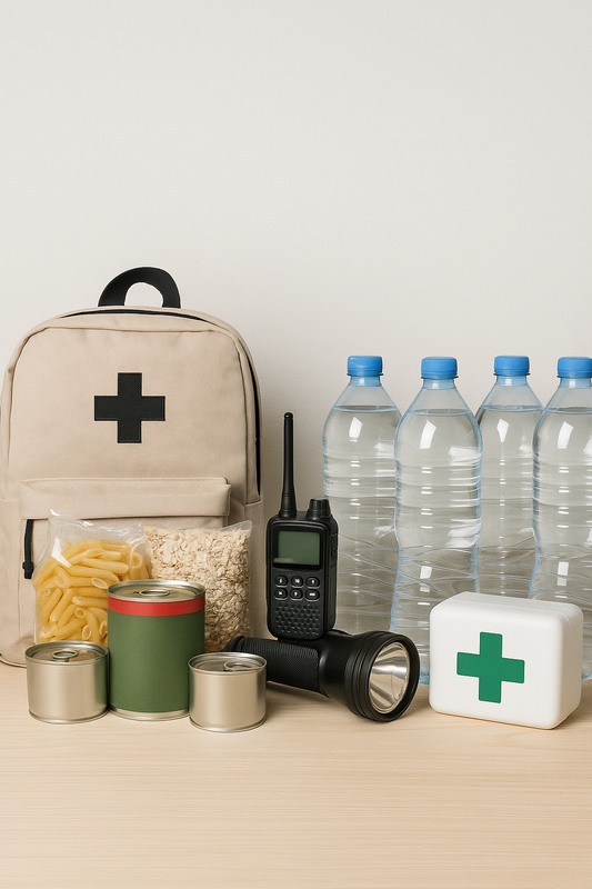 Derfor bør du være forberedt hjemme – Norges beredskap starter med deg